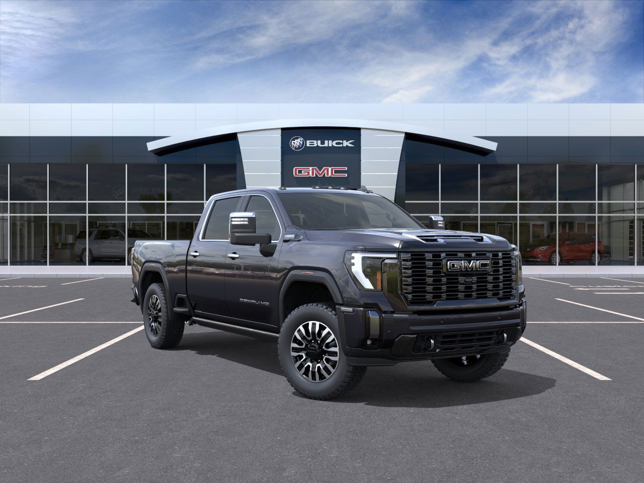 2025 GMC Sierra 2500 HD Denali Ultimate Farmington MO