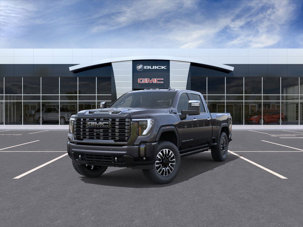 2025 GMC Sierra 2500 HD Denali Ultimate Farmington MO