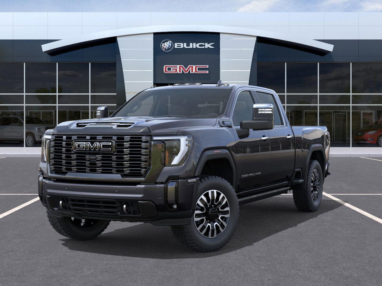 2025 GMC Sierra 2500 HD Denali Ultimate Farmington MO