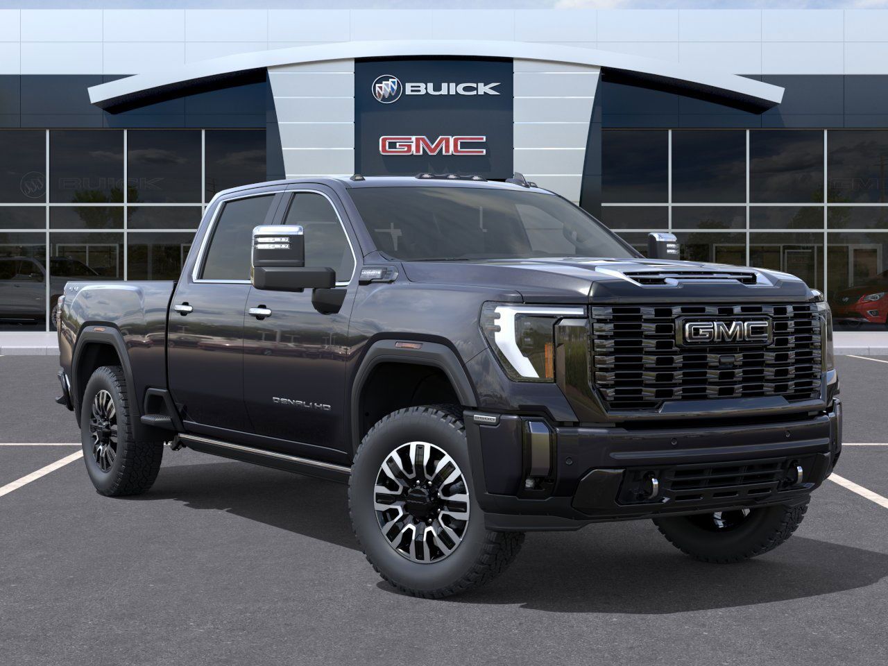 2025 GMC Sierra 2500 HD Denali Ultimate Farmington MO