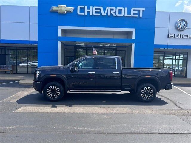 2025 GMC Sierra 2500 HD Denali Ultimate