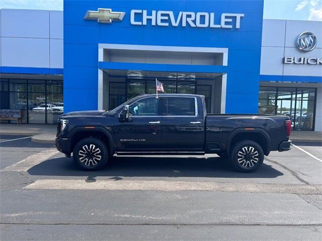 2025 GMC Sierra 2500 HD Denali Ultimate