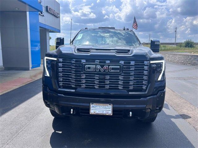 2025 GMC Sierra 2500 HD Denali Ultimate