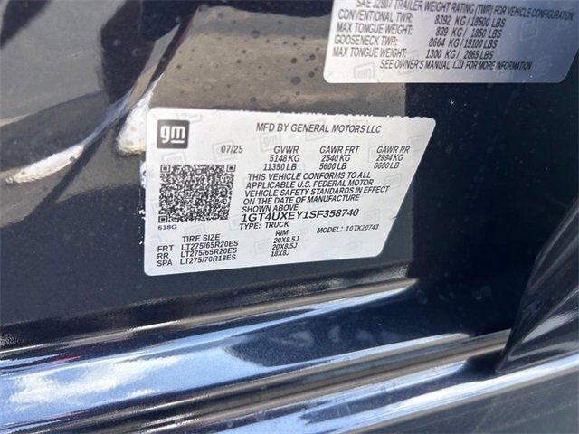 2025 GMC Sierra 2500 HD Denali Ultimate Farmington MO
