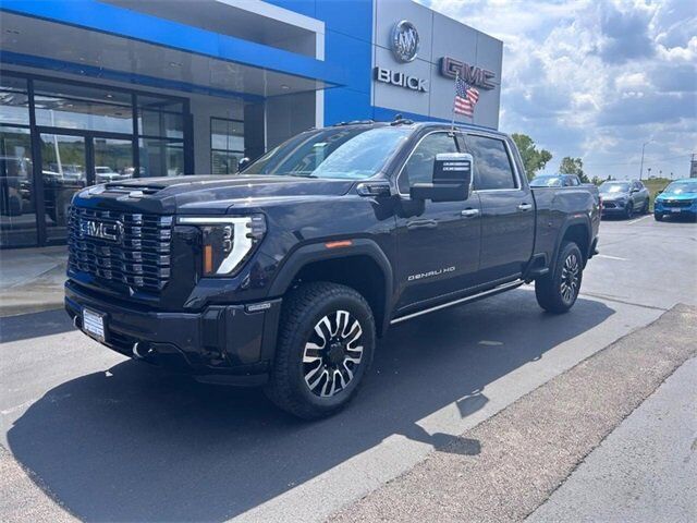 2025 GMC Sierra 2500 HD Denali Ultimate