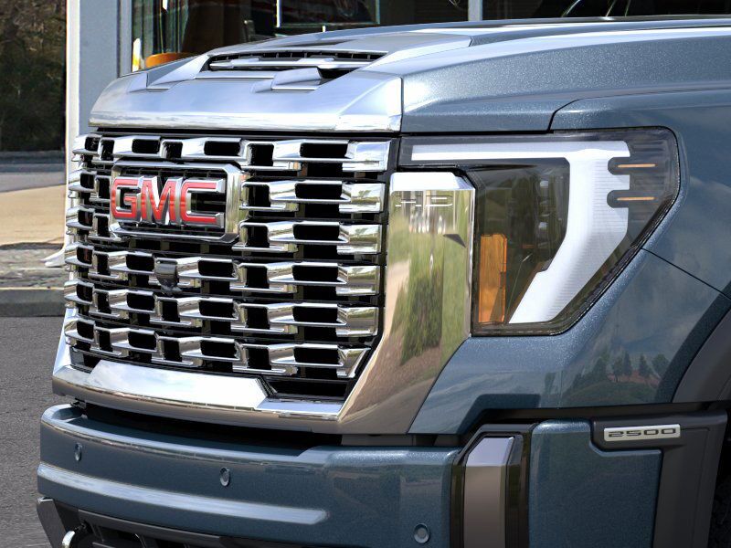 2025 GMC Sierra 2500 HD Denali Carbondale IL