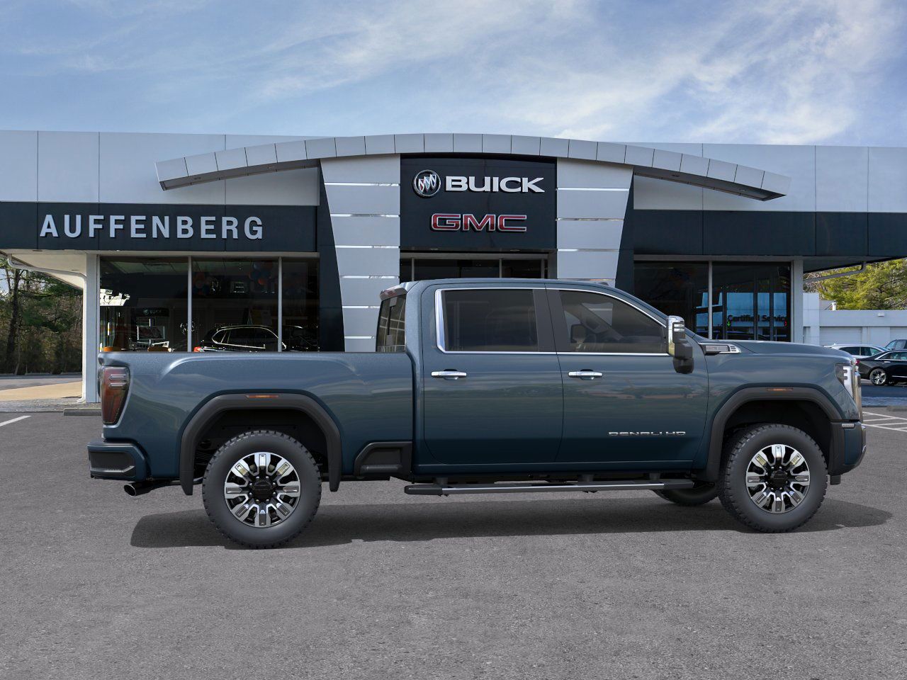 2025 GMC Sierra 2500 HD Denali Carbondale IL