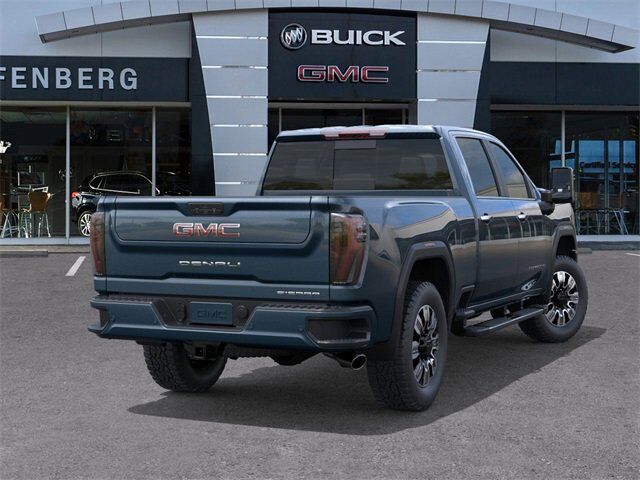 2025 GMC Sierra 2500 HD Denali Carbondale IL
