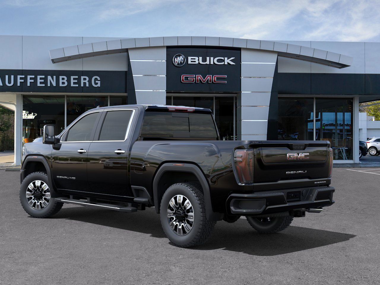 2025 GMC Sierra 2500 HD Denali Carbondale IL