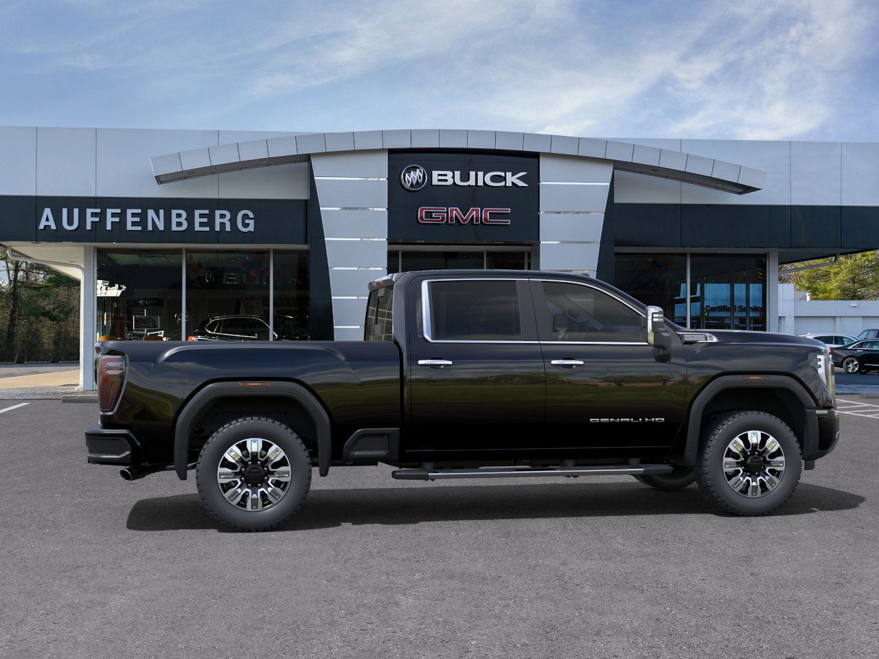 2025 GMC Sierra 2500 HD Denali Carbondale IL