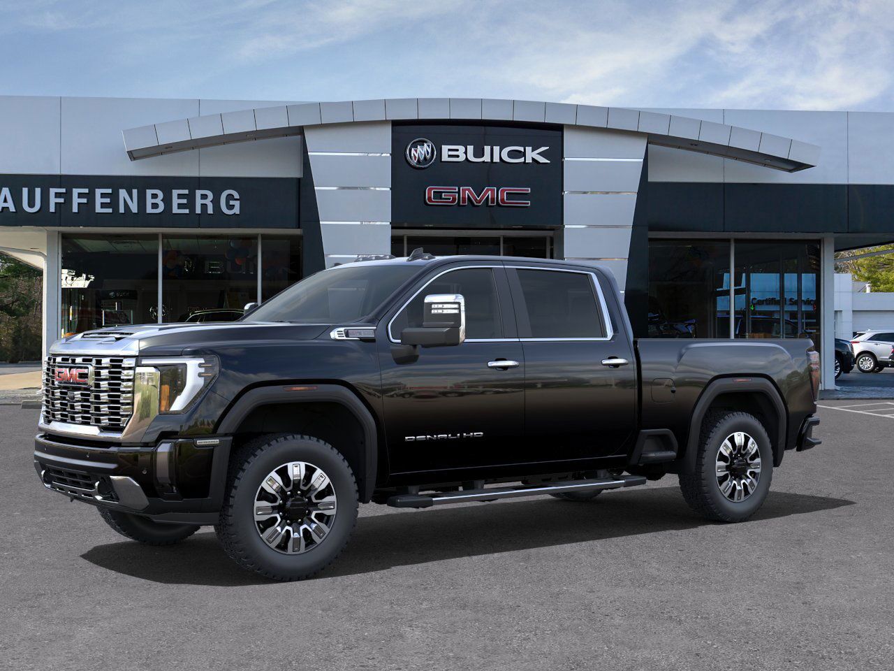 2025 GMC Sierra 2500 HD Denali Carbondale IL
