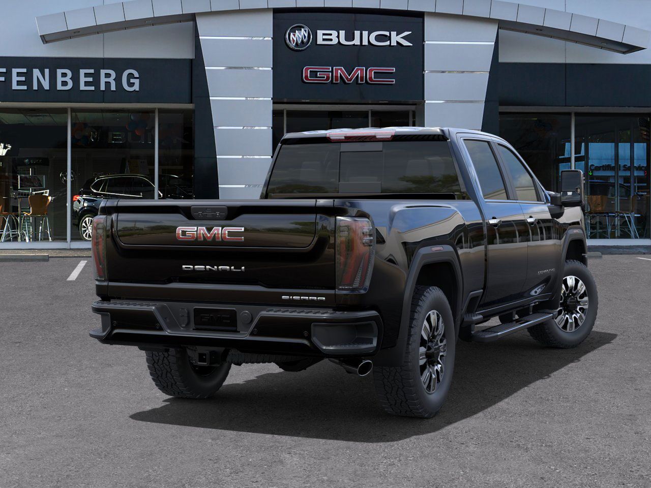 2025 GMC Sierra 2500 HD Denali Carbondale IL