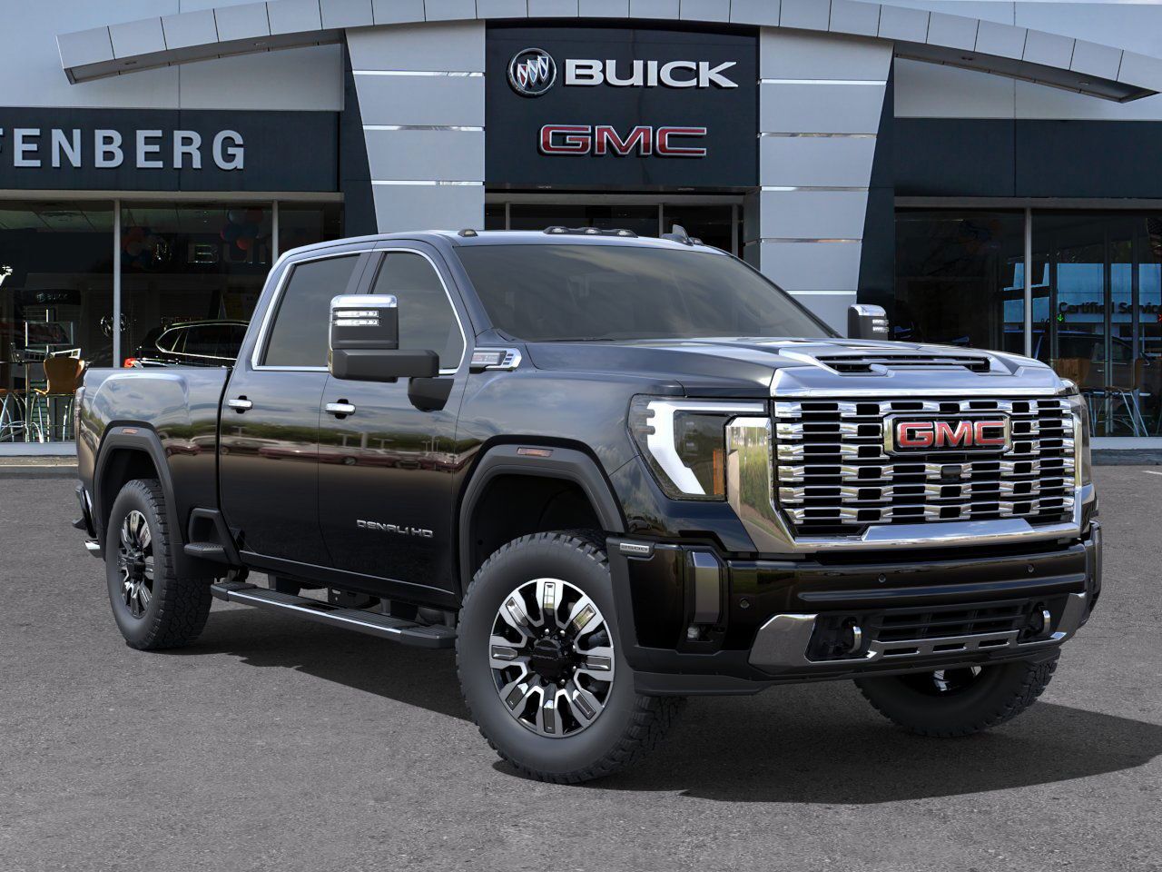 2025 GMC Sierra 2500 HD Denali Carbondale IL