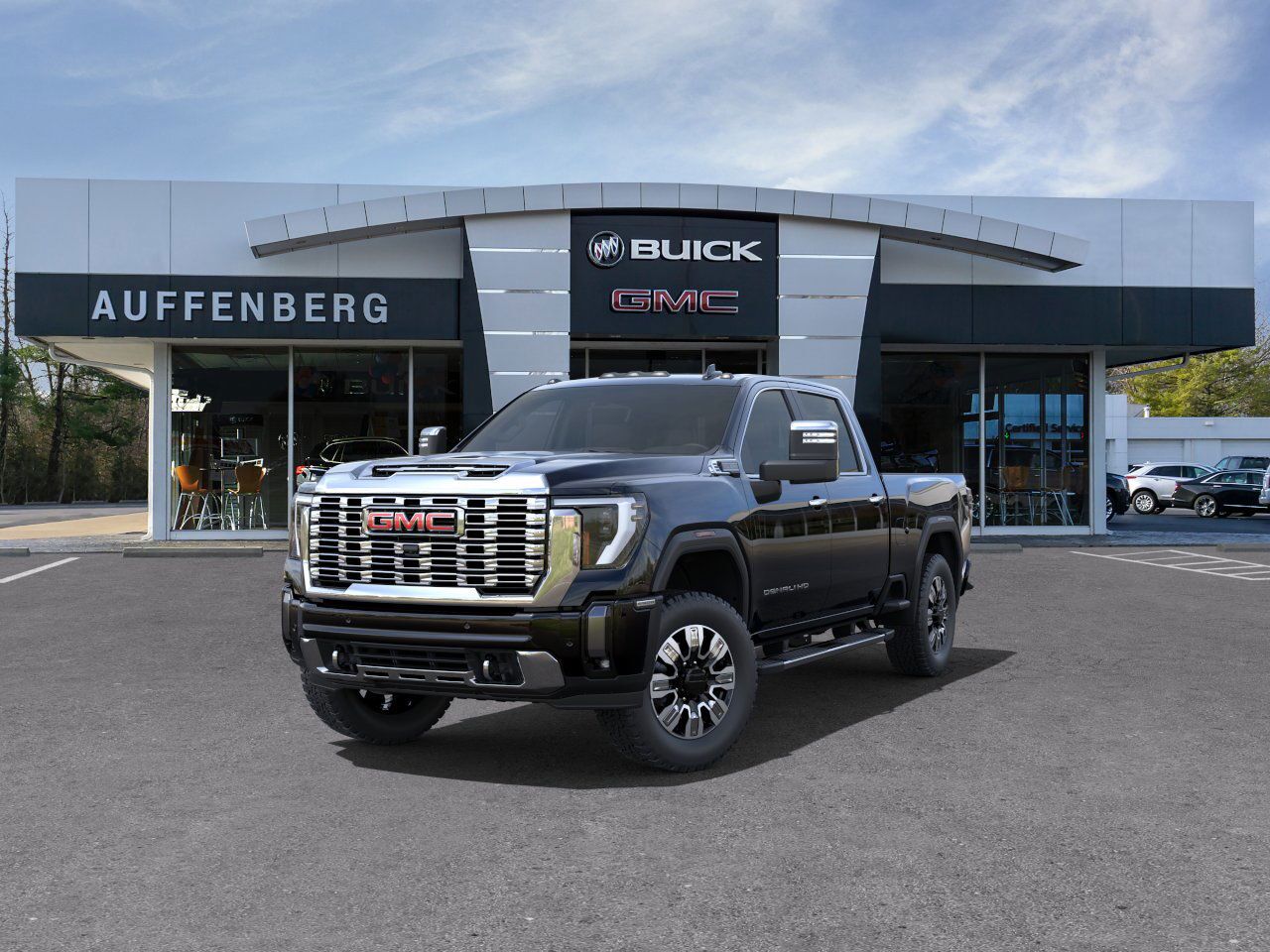 2025 GMC Sierra 2500 HD Denali Carbondale IL