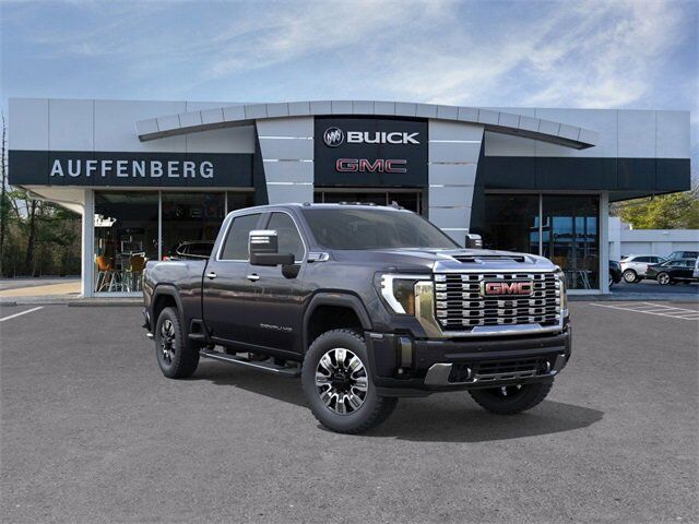 2025 GMC Sierra 2500 HD