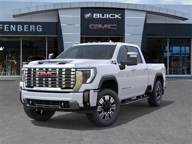 2025 GMC Sierra 2500 HD Denali Carbondale IL