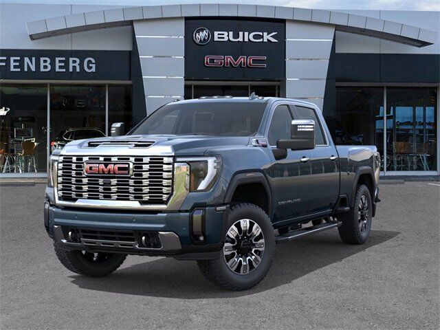 2025 GMC Sierra 2500 HD Denali Carbondale IL