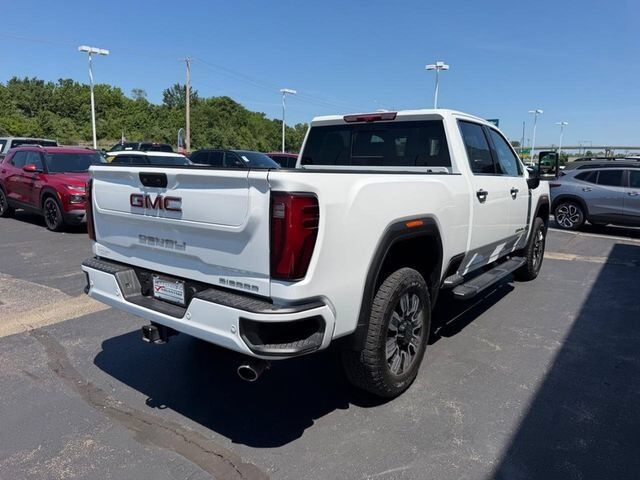 2025 GMC Sierra 2500 HD Denali Farmington MO