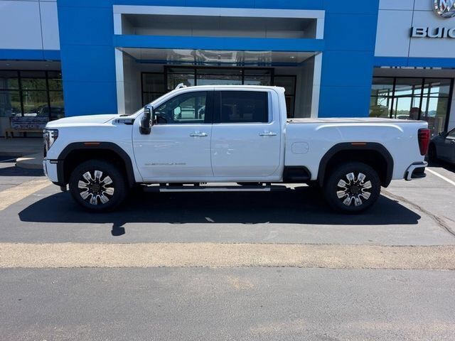 2025 GMC Sierra 2500 HD Denali