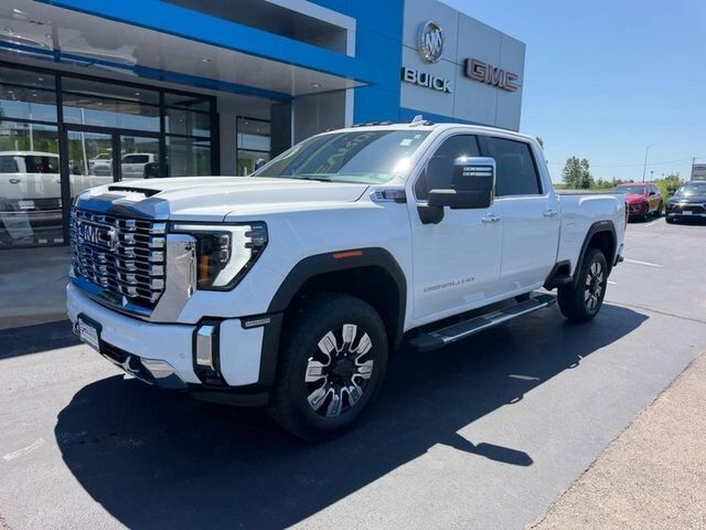 2025 GMC Sierra 2500 HD Denali