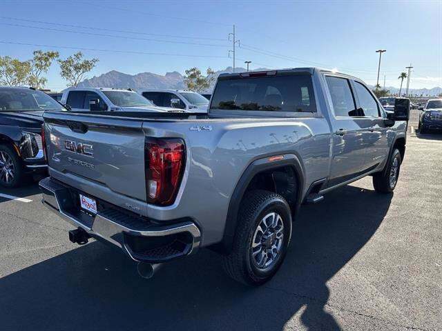 2025 GMC Sierra 2500 HD SLE Tucson AZ