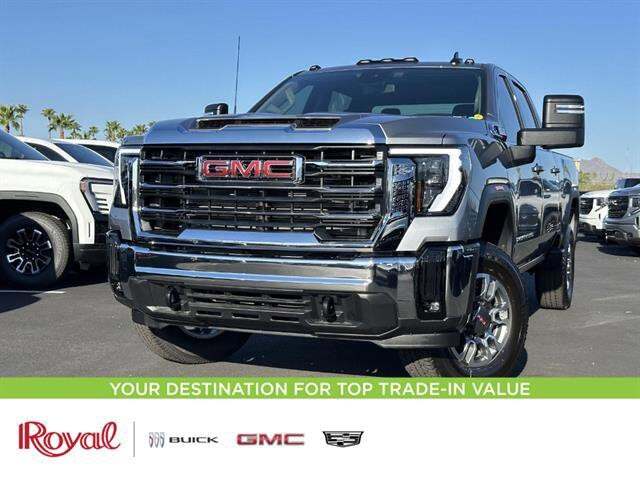 2025 GMC Sierra 2500 HD SLE