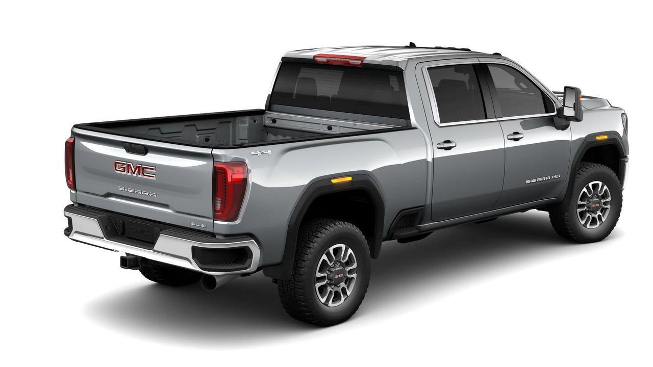 2025 GMC Sierra 2500 HD SLE Tucson AZ
