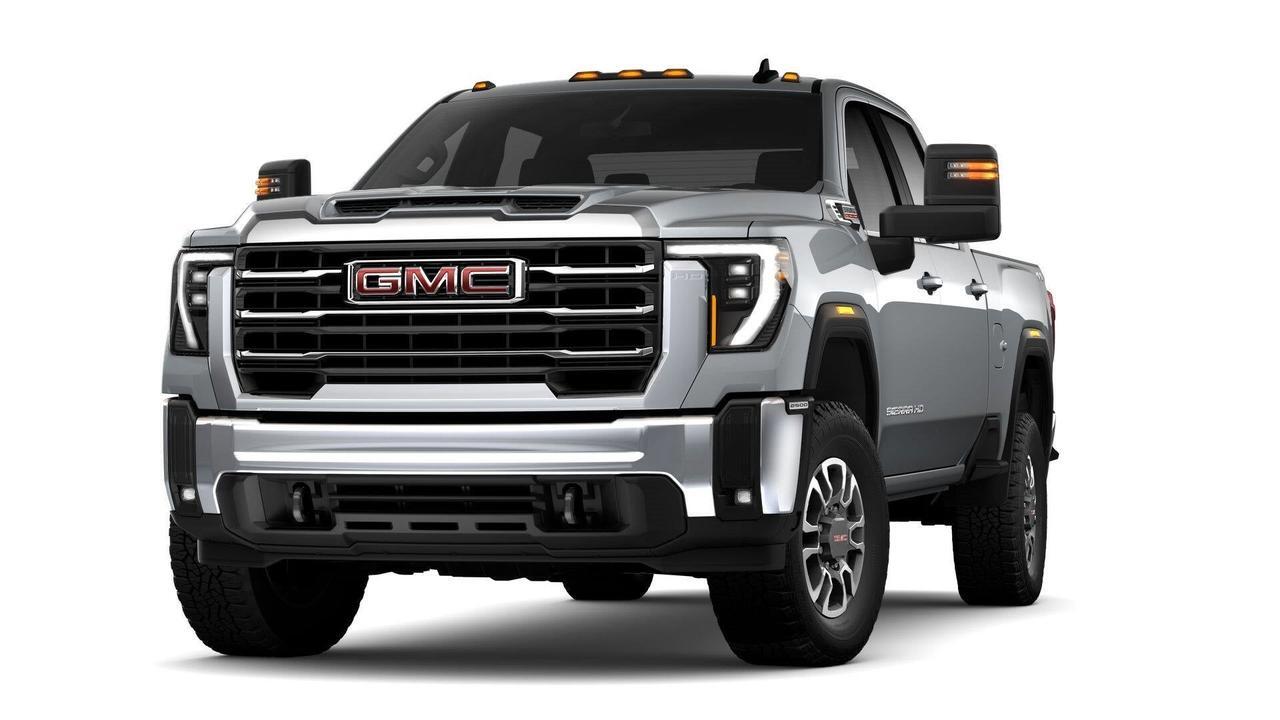 2025 GMC Sierra 2500 HD SLE Tucson AZ
