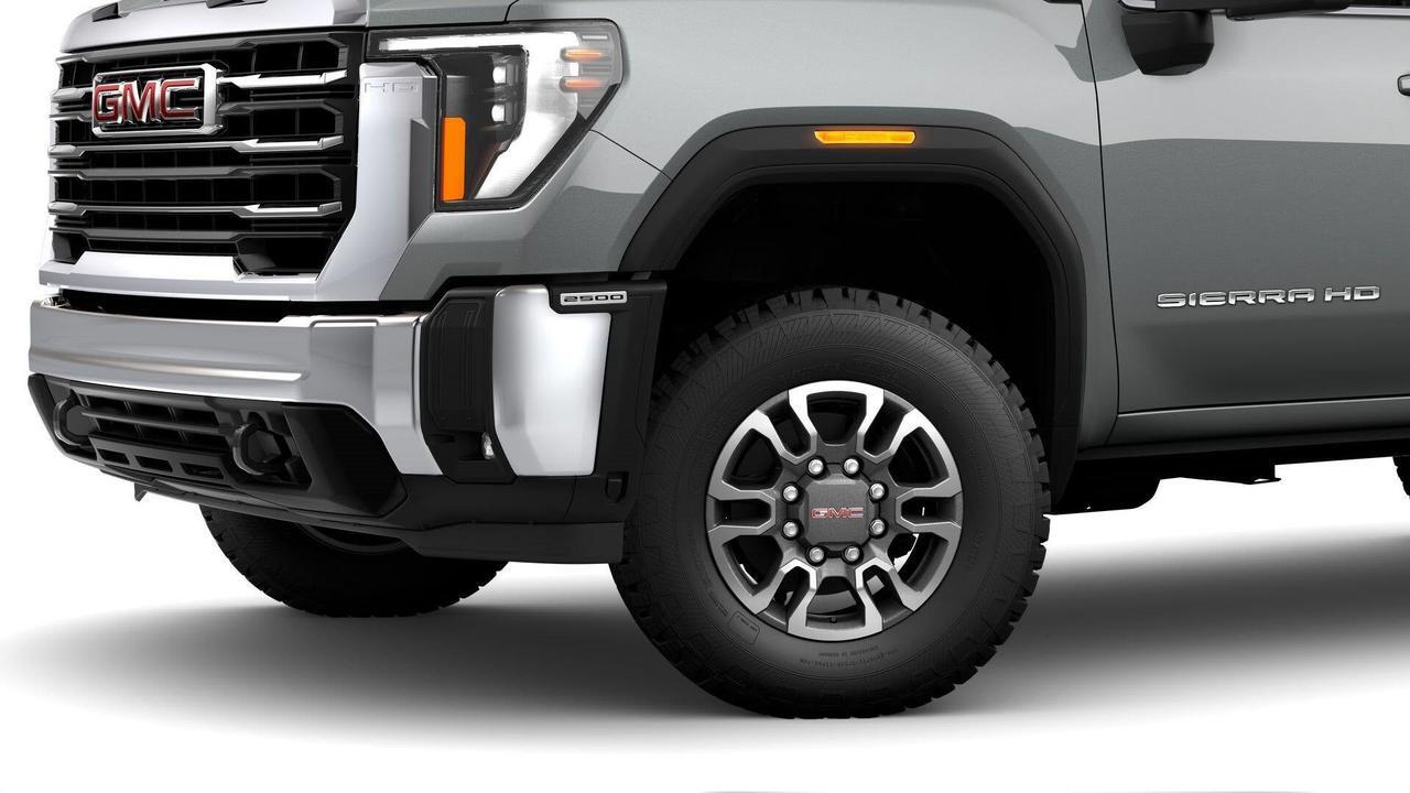 2025 GMC Sierra 2500 HD SLE Tucson AZ