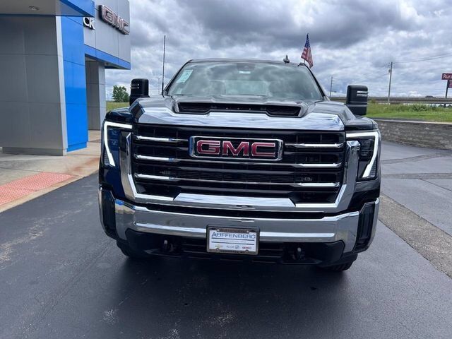 2025 GMC Sierra 2500 HD SLE