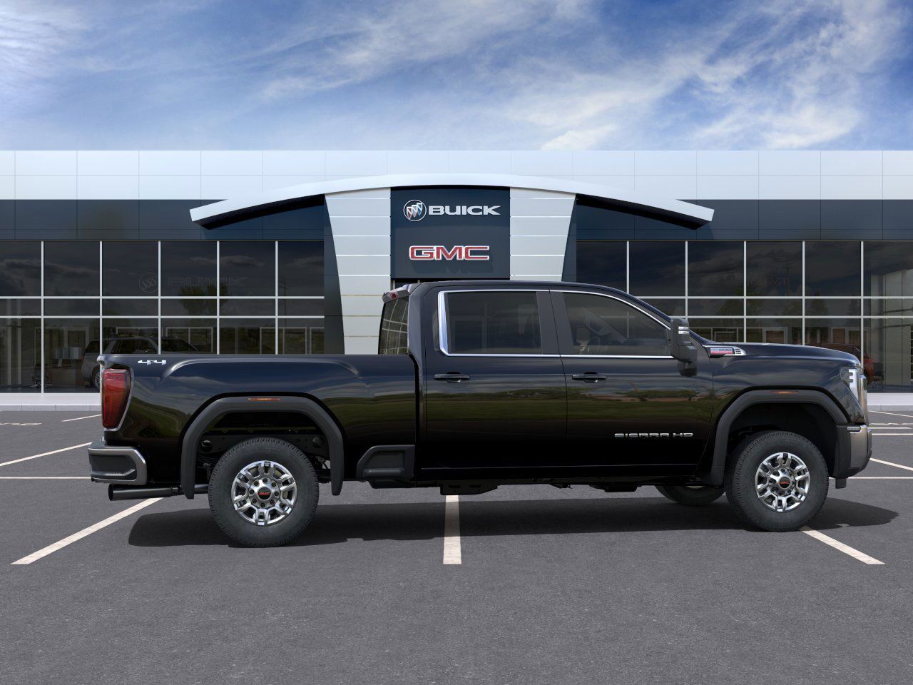 2025 GMC Sierra 2500 HD SLE Farmington MO