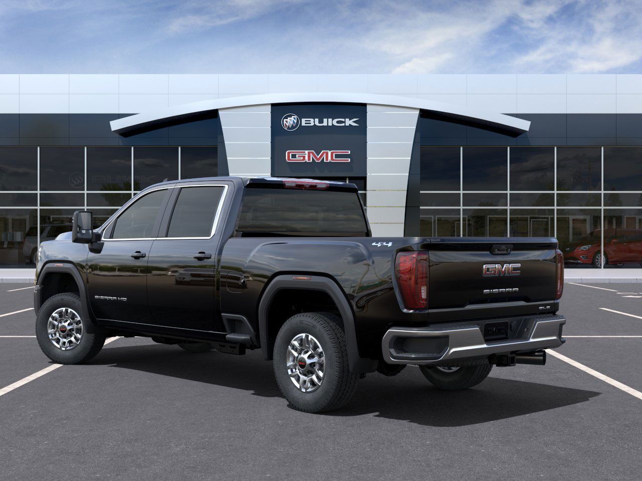 2025 GMC Sierra 2500 HD SLE Farmington MO