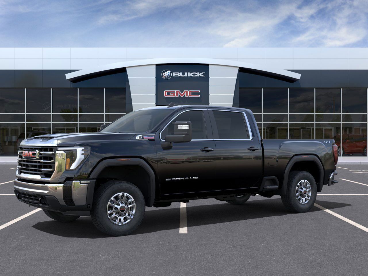 2025 GMC Sierra 2500 HD SLE Farmington MO