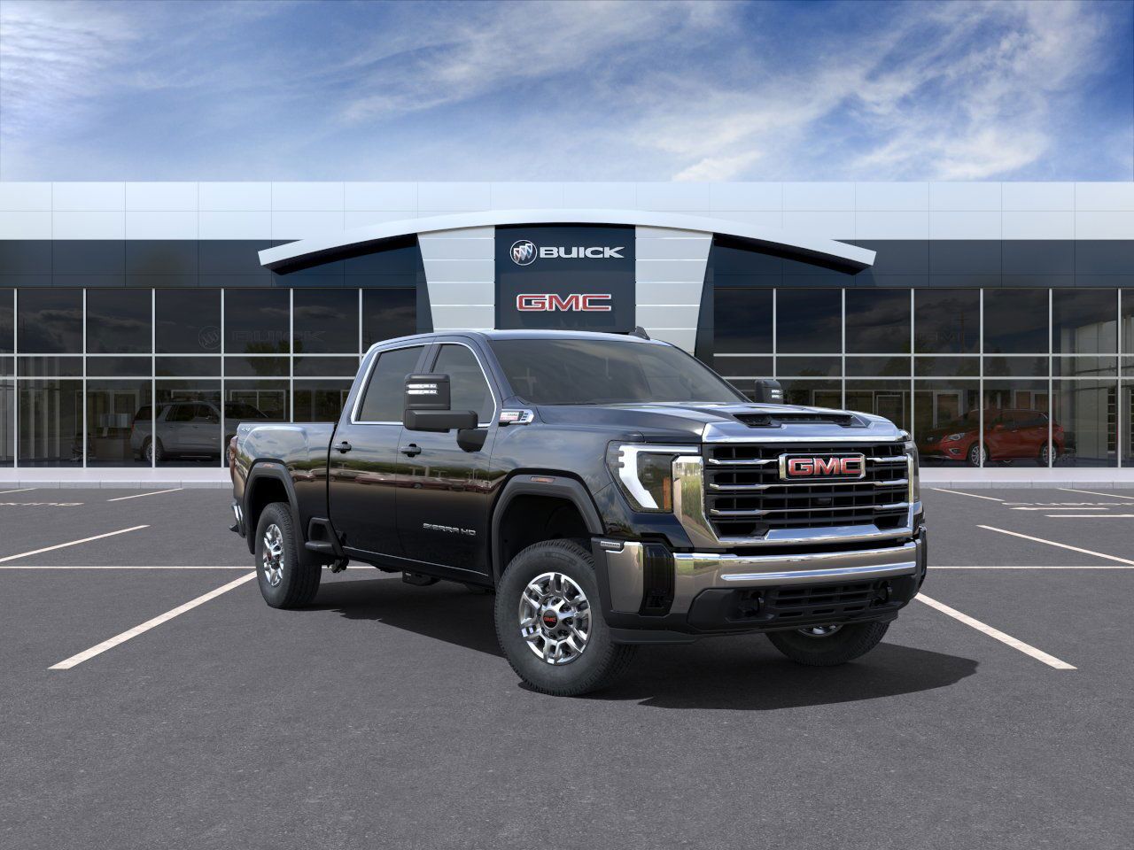 2025 GMC Sierra 2500 HD SLE Farmington MO