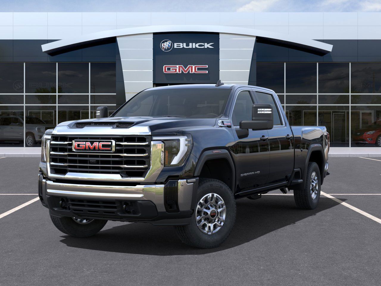 2025 GMC Sierra 2500 HD SLE Farmington MO