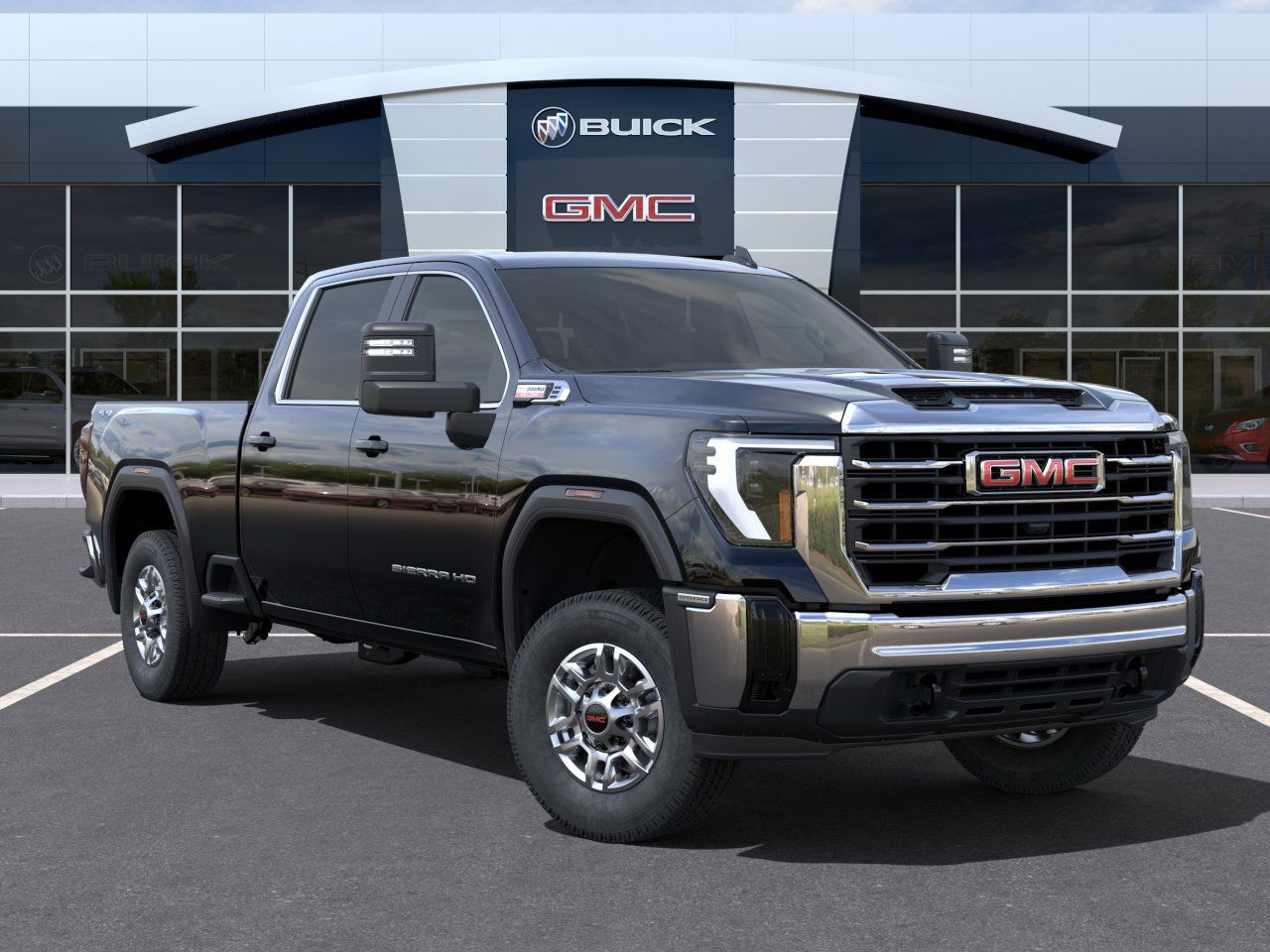 2025 GMC Sierra 2500 HD SLE Farmington MO