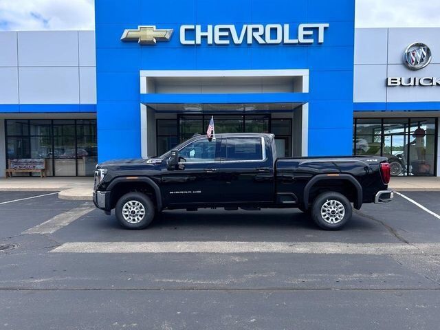 2025 GMC Sierra 2500 HD SLE