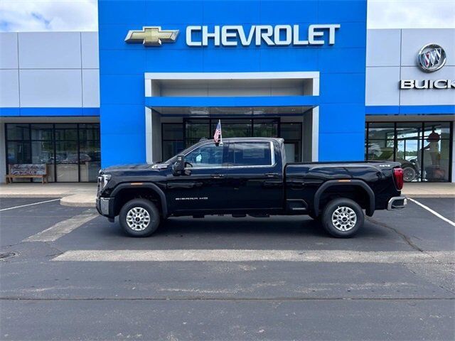 2025 GMC Sierra 2500 HD SLE