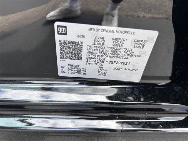 2025 GMC Sierra 2500 HD SLE Farmington MO