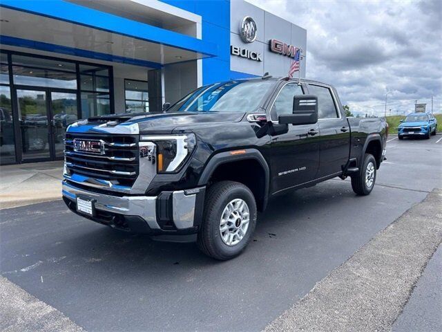 2025 GMC Sierra 2500 HD SLE
