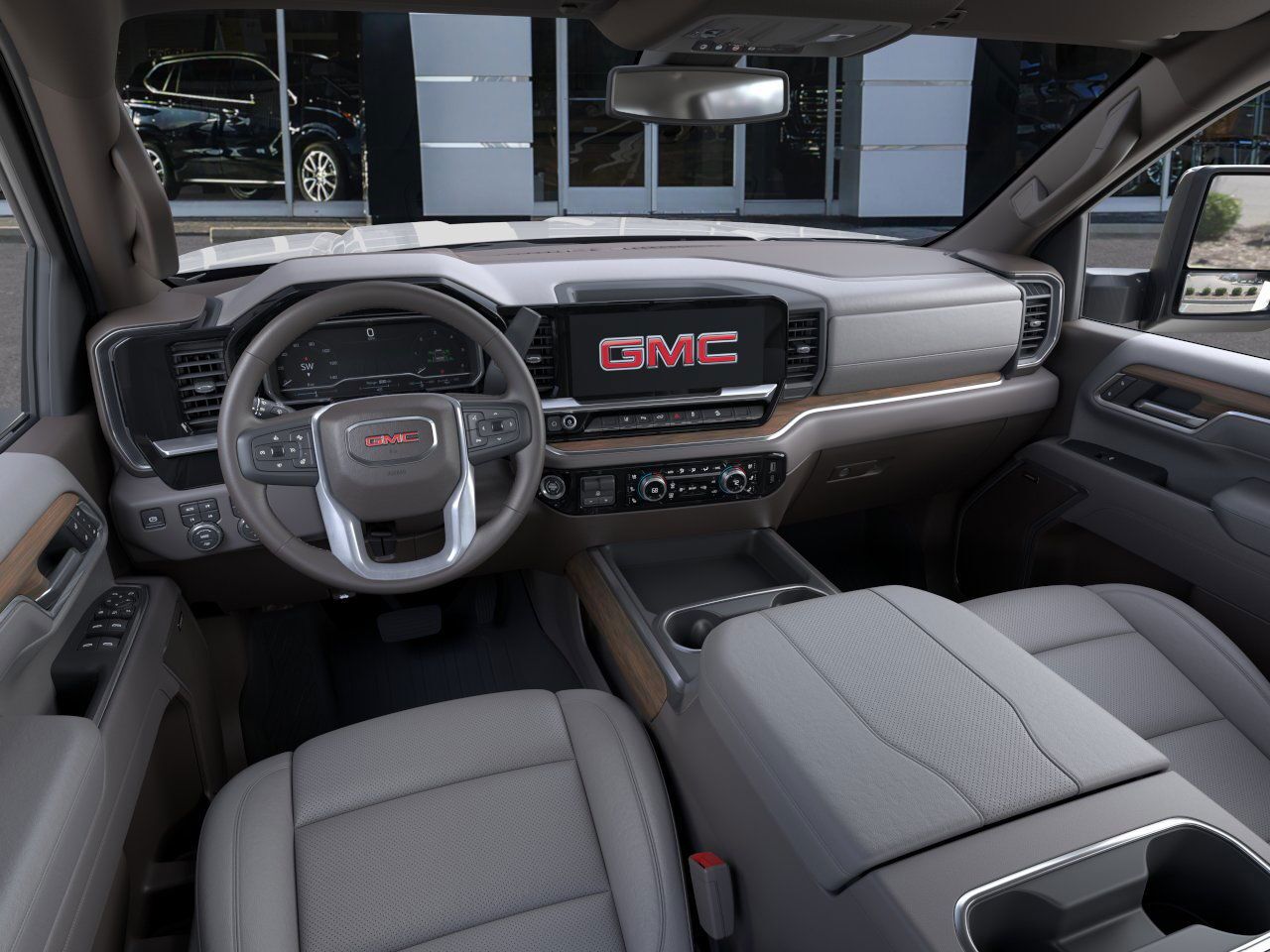 2025 GMC Sierra 2500 HD SLT Carbondale IL