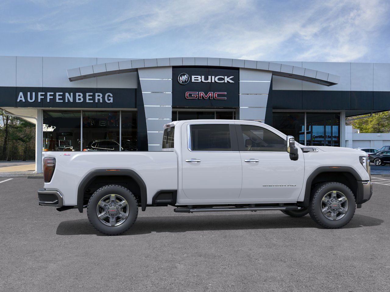 2025 GMC Sierra 2500 HD SLT Carbondale IL