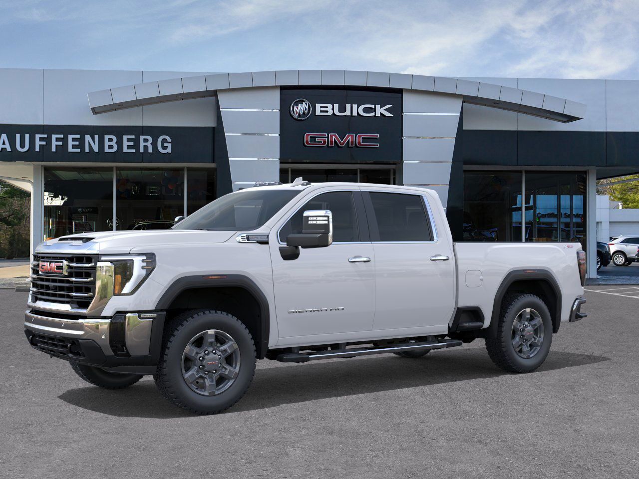 2025 GMC Sierra 2500 HD SLT Carbondale IL