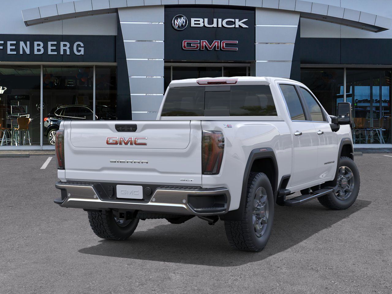 2025 GMC Sierra 2500 HD SLT Carbondale IL