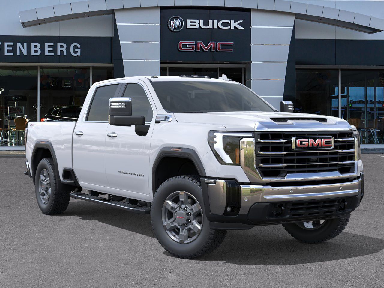 2025 GMC Sierra 2500 HD SLT Carbondale IL