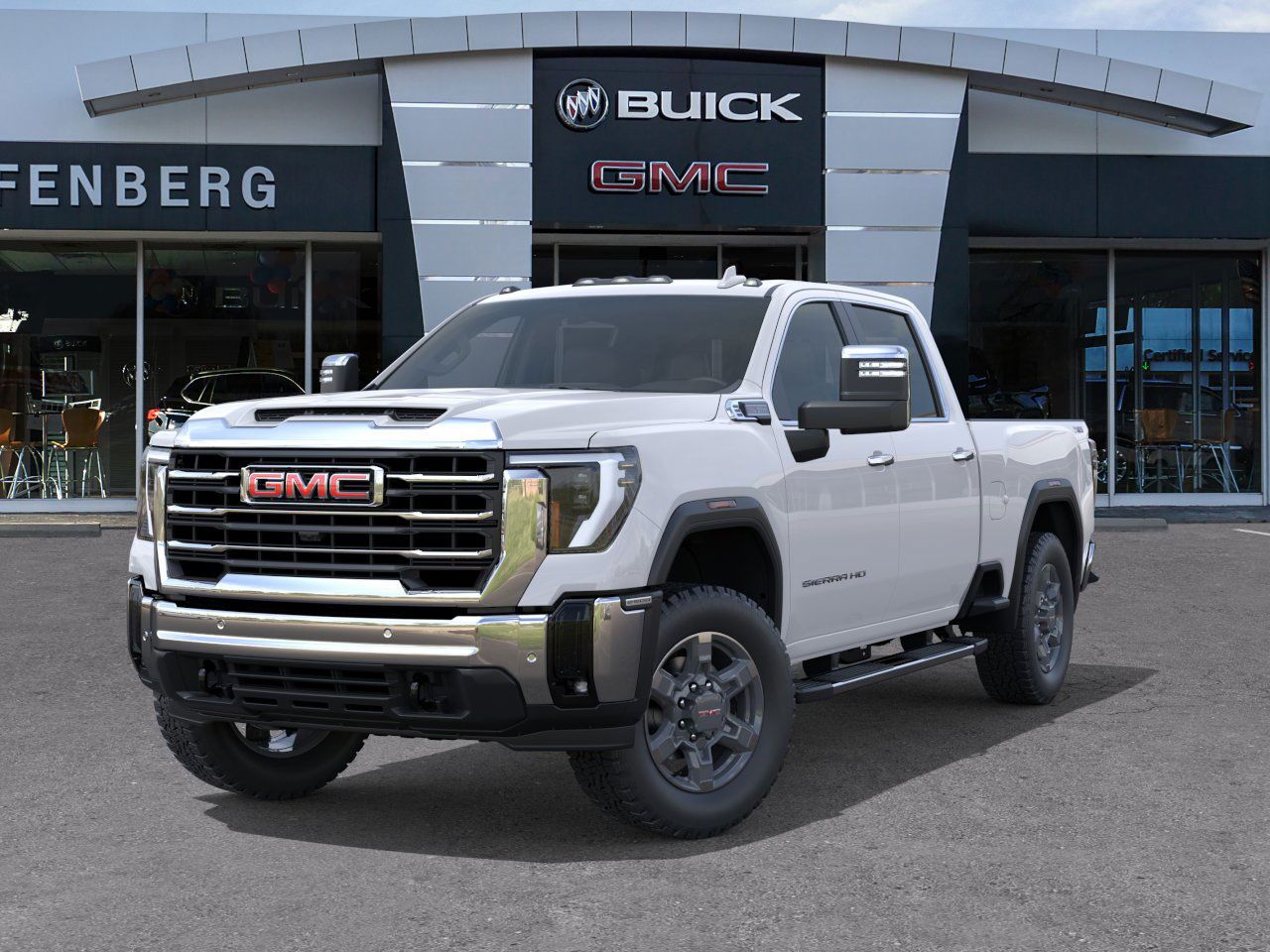 2025 GMC Sierra 2500 HD SLT Carbondale IL