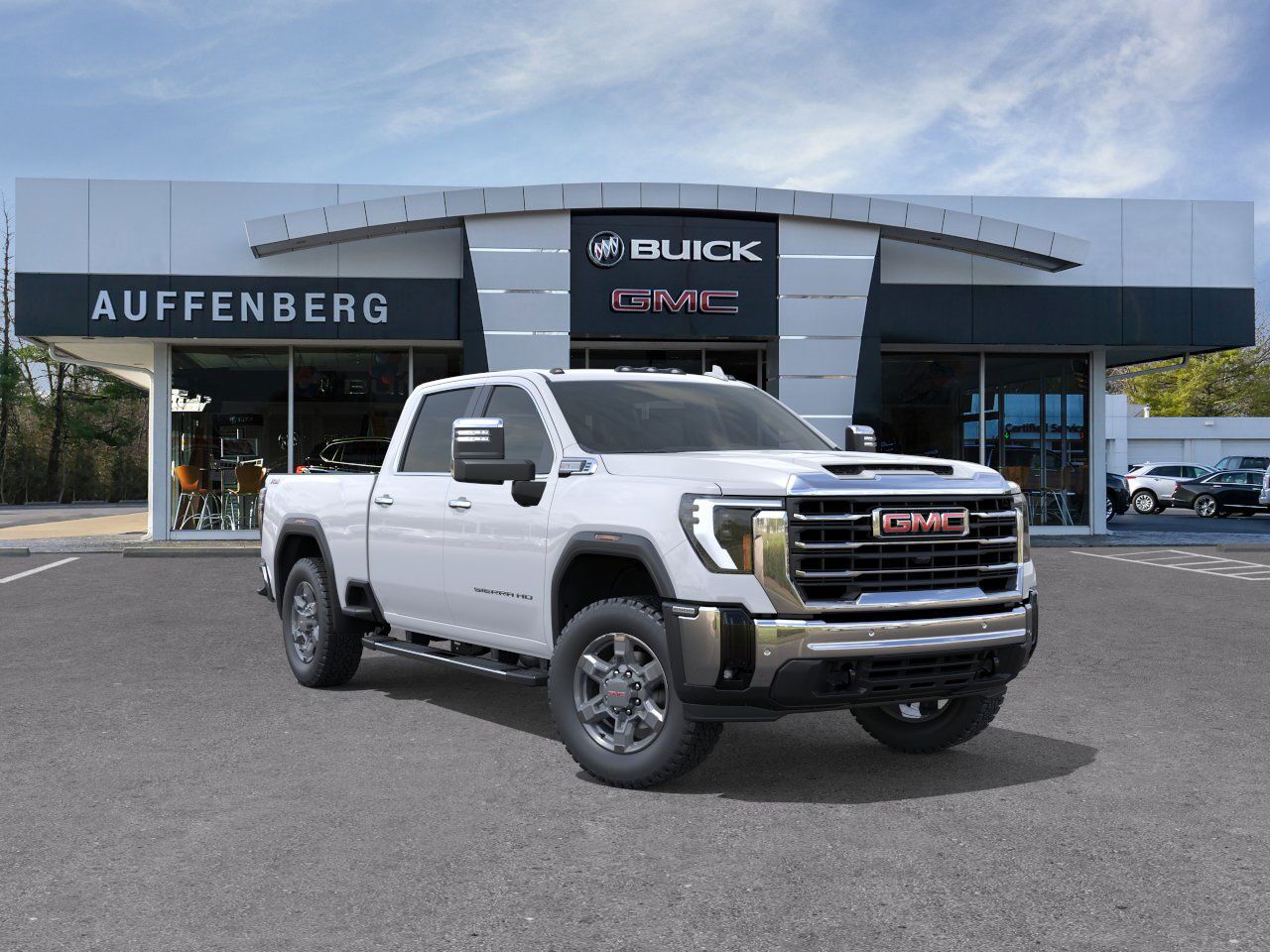 2025 GMC Sierra 2500 HD SLT Carbondale IL