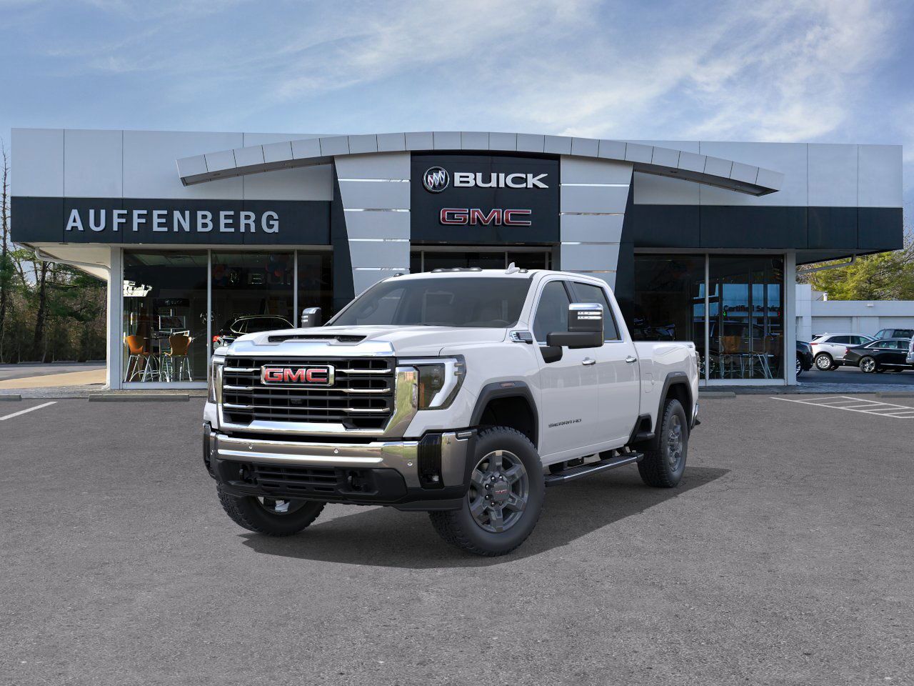2025 GMC Sierra 2500 HD SLT Carbondale IL