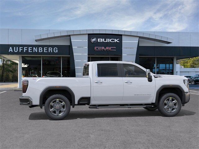 2025 GMC Sierra 2500 HD SLT Carbondale IL