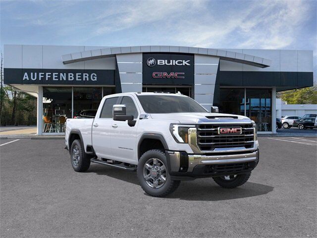 2025 GMC Sierra 2500 HD SLT Carbondale IL